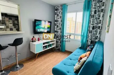 Apartamento com 2 quartos à venda na Avenida Salgado Filho, Centro, Guarulhos