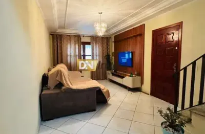 Casa com 3 quartos à venda na Rua Mogi das Cruzes, Gopoúva, Guarulhos