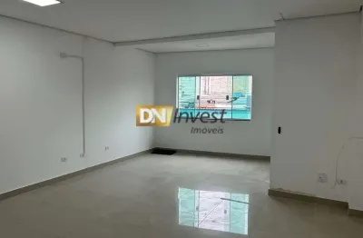 Sala comercial para alugar na Rua Dona Margarida Galvão, 255, Gopoúva, Guarulhos