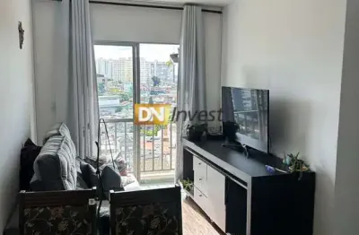 Apartamento à venda no bairro vila são joão - guarulhos/sp