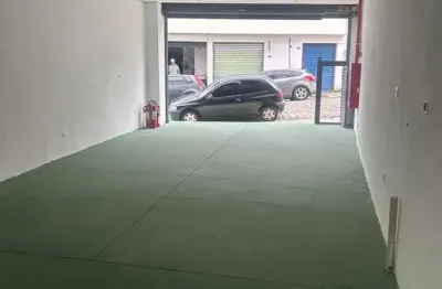 Salão comercial padrão para aluguel em vila sirena guarulhos-sp
