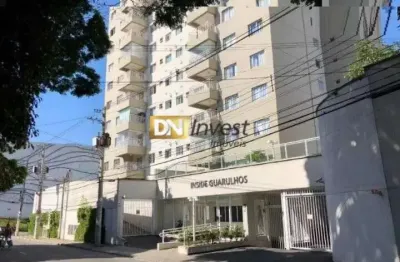 Kitnet / Stúdio para alugar na Rua Doutor José Maurício de Oliveira, 19, Gopoúva, Guarulhos