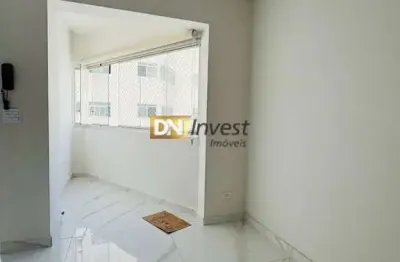 Apartamento para alugar no bairro vila augusta - guarulhos/sp