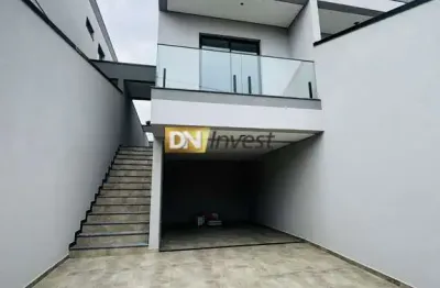 Casa com 3 quartos à venda na Vila Galvão, Guarulhos 