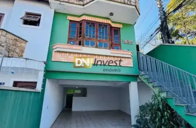 Casa com 3 quartos à venda na Rua São Francisco de Goiás, 06, Vila Harmonia, Guarulhos