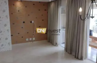 Apartamento para alugar no bairro vila augusta - guarulhos/sp