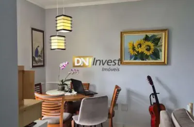 Apartamento com 2 quartos à venda na Rua São Vicente, Vila Paulista, Guarulhos