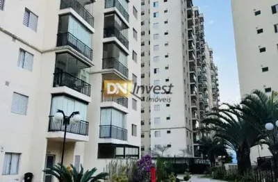 Apartamento à venda no bairro picanço - guarulhos/sp