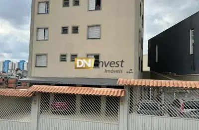 Apartamento à venda no bairro jardim santa mena - guarulhos/sp