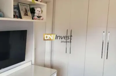 Apartamento à venda no bairro vila rosália - guarulhos/sp
