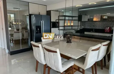 Apartamento com 3 quartos para alugar na Rua Brás Cuba, Macedo, Guarulhos