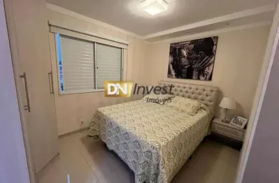 Apartamento à venda no bairro vila santo antônio - guarulhos/sp
