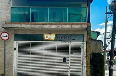 Casa com 3 quartos à venda na Rua Sônia, Jardim Aida, Guarulhos