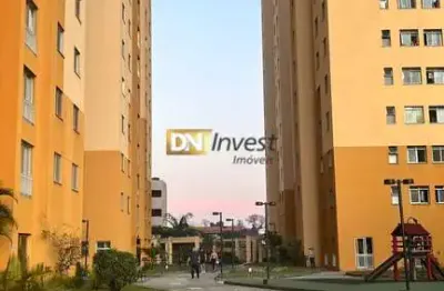 Apartamento à venda no bairro jardim são judas tadeu - guarulhos/sp
