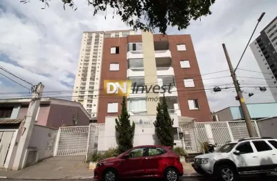 Apartamento para alugar no bairro vila rosália - guarulhos/sp