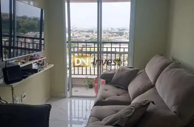 Apartamento com 2 quartos à venda na Avenida São Bento, 1689, Vila Galvão, Guarulhos