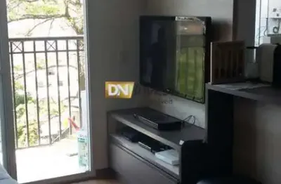 Apartamento com 2 quartos à venda na Rua Santa Izabel, 475, Vila Augusta, Guarulhos