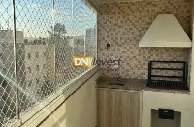 Apartamento com 3 quartos à venda na Rua das Palmeiras, 650, Vila Augusta, Guarulhos
