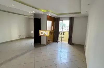 Apartamento para alugar no bairro vila paulista - guarulhos/sp