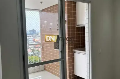 Apartamento com 2 quartos para alugar na Praça Capitão Alberto Mendes Júnior, 71, Centro, Guarulhos