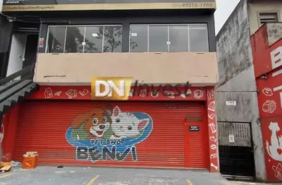 Pavilhão/galpão salão comercial em jardim são joão, guarulhos/sp