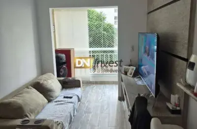 Apartamento com 2 quartos à venda na Rua das Palmeiras, 127, Centro, Guarulhos