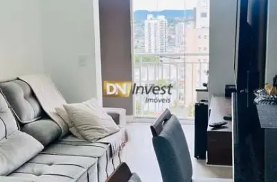 Apartamento com 2 quartos para alugar na Rua Capitão Rabelo, 219, Vila Milton, Guarulhos