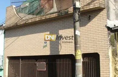 Casa com 3 quartos à venda na Rua Soldado Sebastião Garcia, 36, Jardim do Papai, Guarulhos