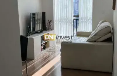 Apartamento à venda no bairro Portal dos Gramados - Guarulhos/SP