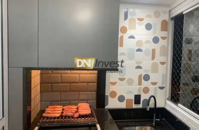 Apartamento com 3 quartos à venda na Rua das Palmeiras, 650, Gopoúva, Guarulhos