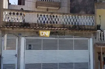 Casa com 4 quartos à venda na Rua Alvarino Souza Rezende, 455, Parque Continental II, Guarulhos