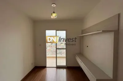 Apartamento à venda no bairro Vila Trabalhista - Guarulhos/SP