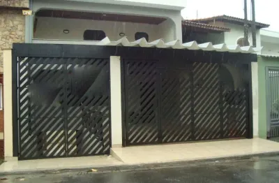 Casa com 3 quartos à venda na Vila Moreira, Guarulhos 
