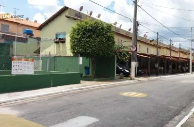 Sobrado em condomínio para venda em jardim adriana guarulhos-sp