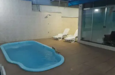 Sobrado alto padrão para venda em jardim santa mena guarulhos-sp