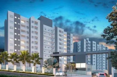 Apartamento com 1 quarto à venda na rua francisco silveira dias filho, 337, jardim itu sabará, porto alegre, 44 m2 por r$ 388.990