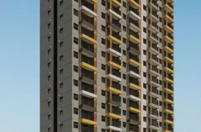 Apartamento com 1 quarto à venda na rua herval, 862, belenzinho, são paulo, 37 m2 por r$ 320.000