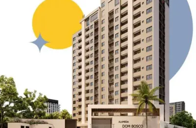 Apartamento com 2 quartos à venda na rua josé pereira liberato, 3311, dom bosco, itajaí, 54 m2 por r$ 598.000