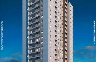 Apartamento com 2 quartos à venda na rua endres, 1165, vila das bandeiras, guarulhos, 47 m2 por r$ 419.700