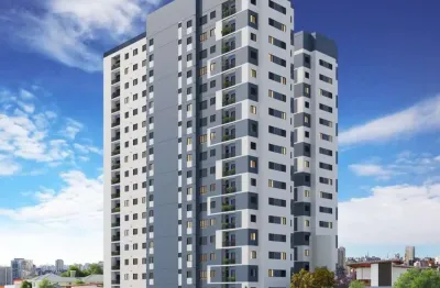 Apartamento com 2 quartos à venda na rua das grumixamas, 530, jabaquara, são paulo, 33 m2 por r$ 299.700