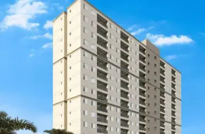 Apartamento com 2 quartos à venda na maria francisca de jesus, 199, jardim três irmãos, taboão da serra, 43 m2 por r$ 340.800