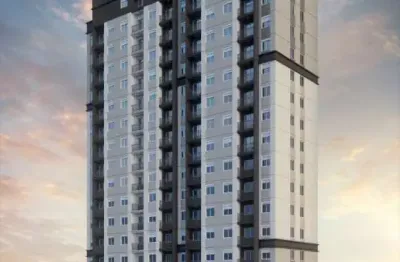 Apartamento com 2 quartos à venda na rua caçador de esmeraldas, 219, vila são josé (ipiranga), são paulo, 37 m2 por r$ 378.412