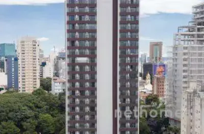 Sala comercial à venda na rua correia dias, 93, paraíso, são paulo, 28 m2 por r$ 444.016