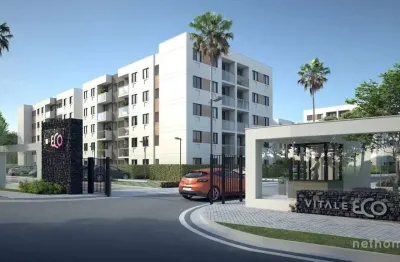 Apartamento com 2 quartos à venda na estrada do sacarrão, 860, vargem grande, rio de janeiro, 65 m2 por r$ 309.000