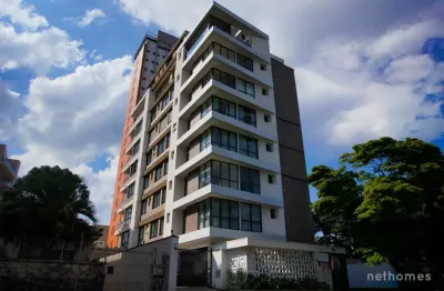 Cobertura com 3 quartos à venda na rua brasílio itiberê, 3798, água verde, curitiba, 130 m2 por r$ 2.149.910