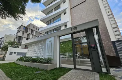 Apartamento com 3 quartos à venda na rua brasílio itiberê, 3798, água verde, curitiba, 102 m2 por r$ 1.264.070