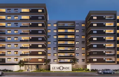 Apartamento com 2 quartos à venda na rua desembargador lauro sodré lopes, 457, portão, curitiba, 56 m2 por r$ 696.062