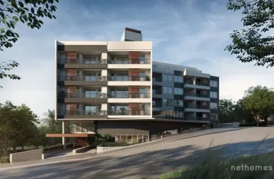 Apartamento com 2 quartos à venda na Servidão Natalicia Pereira, 70, João Paulo, Florianópolis, 80 m2 por R$ 1.113.988