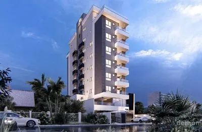 Apartamento com 2 quartos à venda na avenida josé eugênio muller, 1279, vila operária, itajaí, 74 m2 por r$ 768.000