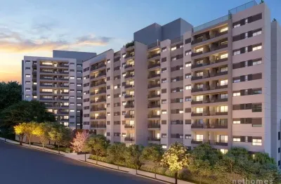 Apartamento com 2 quartos à venda na rua itatupa, 212, vila andrade, são paulo, 55 m2 por r$ 557.900